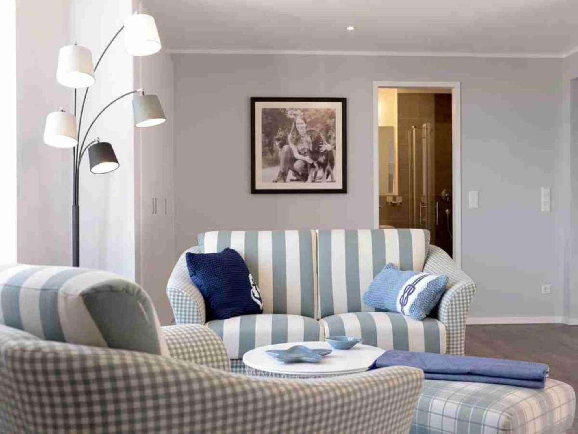Apartment With Port View *