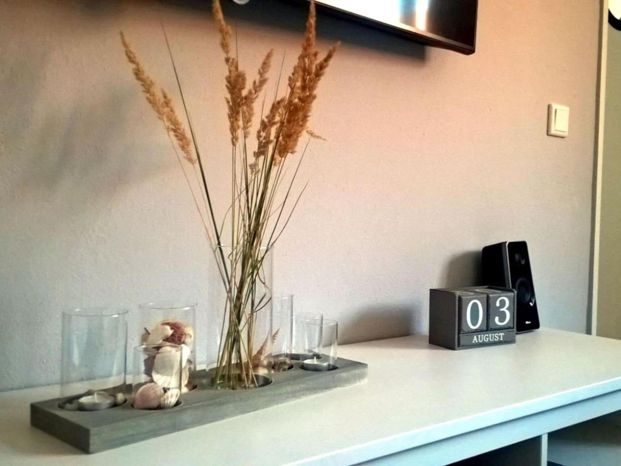 Apartment With Port View *