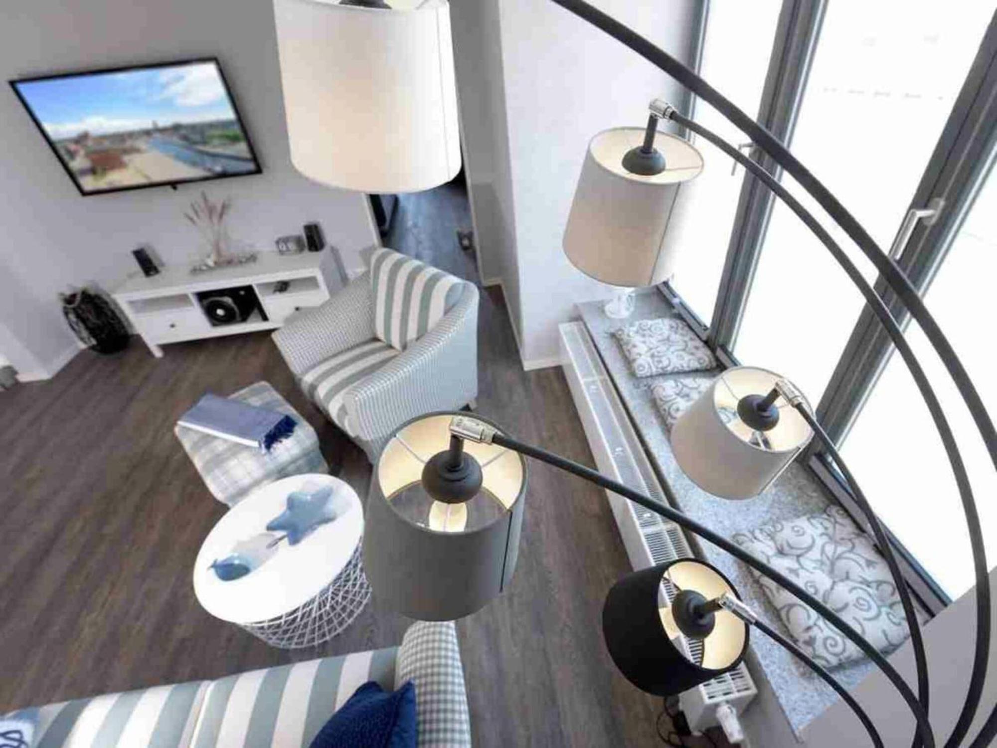 Apartment With Port View Wißmar