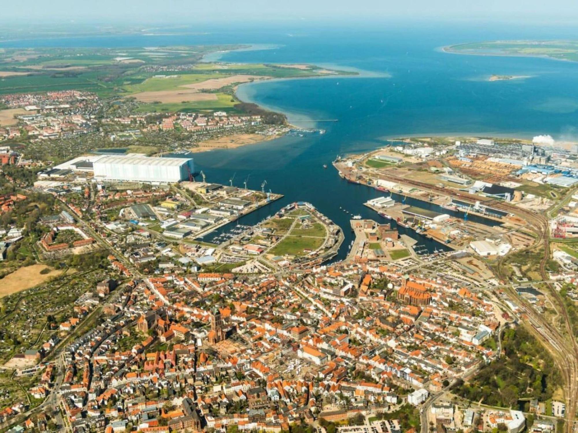 With Port View Wißmar