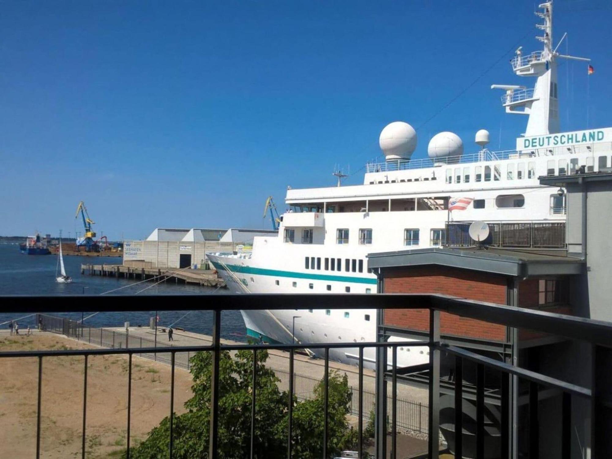 With Port View *