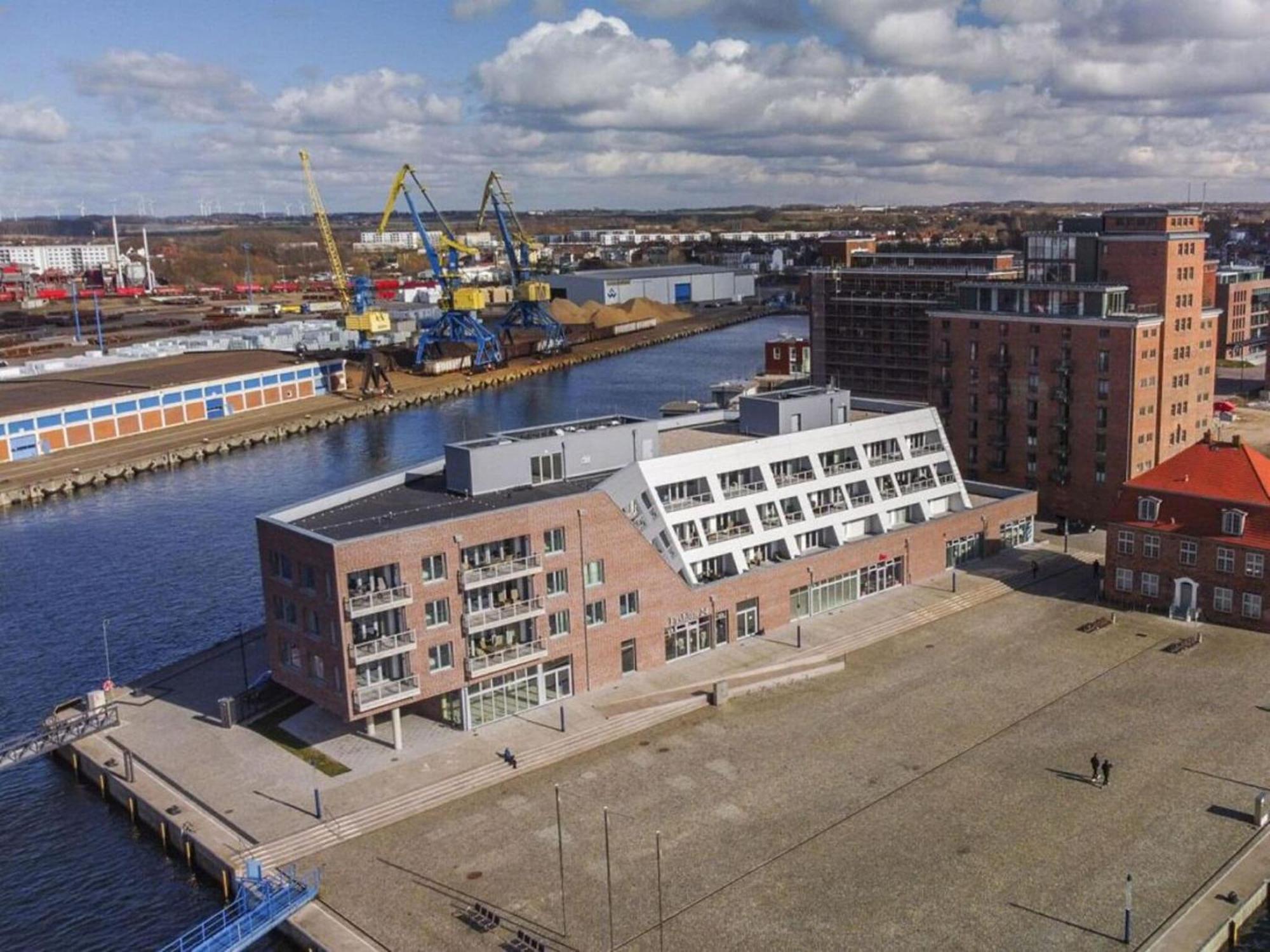 With Port View